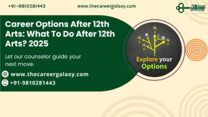 Career Options After 12th Arts: What To Do After 12th Arts? 2025