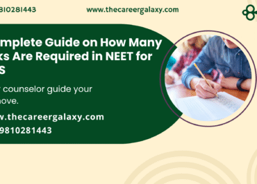 A Complete Guide on How Many Marks Are Required in NEET for MBBS