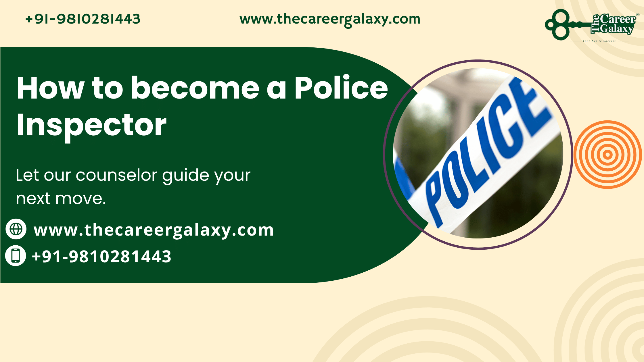 Police Inspector