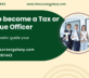 Tax or Revenue Officer