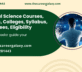Actuarial Science Courses