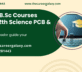 12th Science PCB