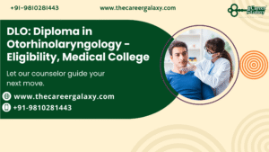Diploma in Otorhinolaryngology