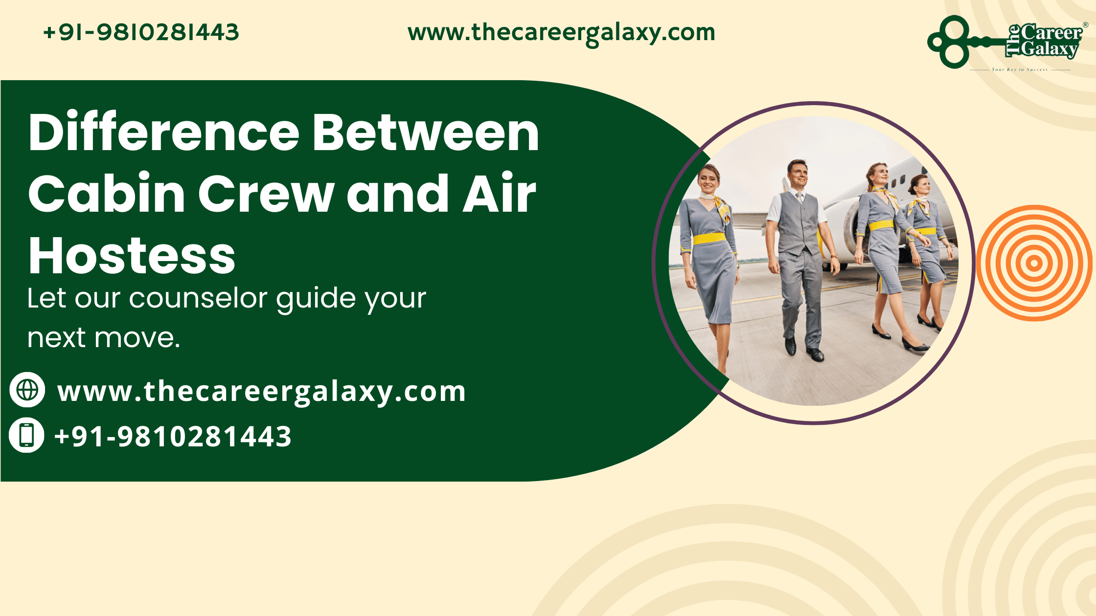 Cabin Crew and Air Hostess