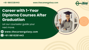 1-Year Diploma Courses After Graduation