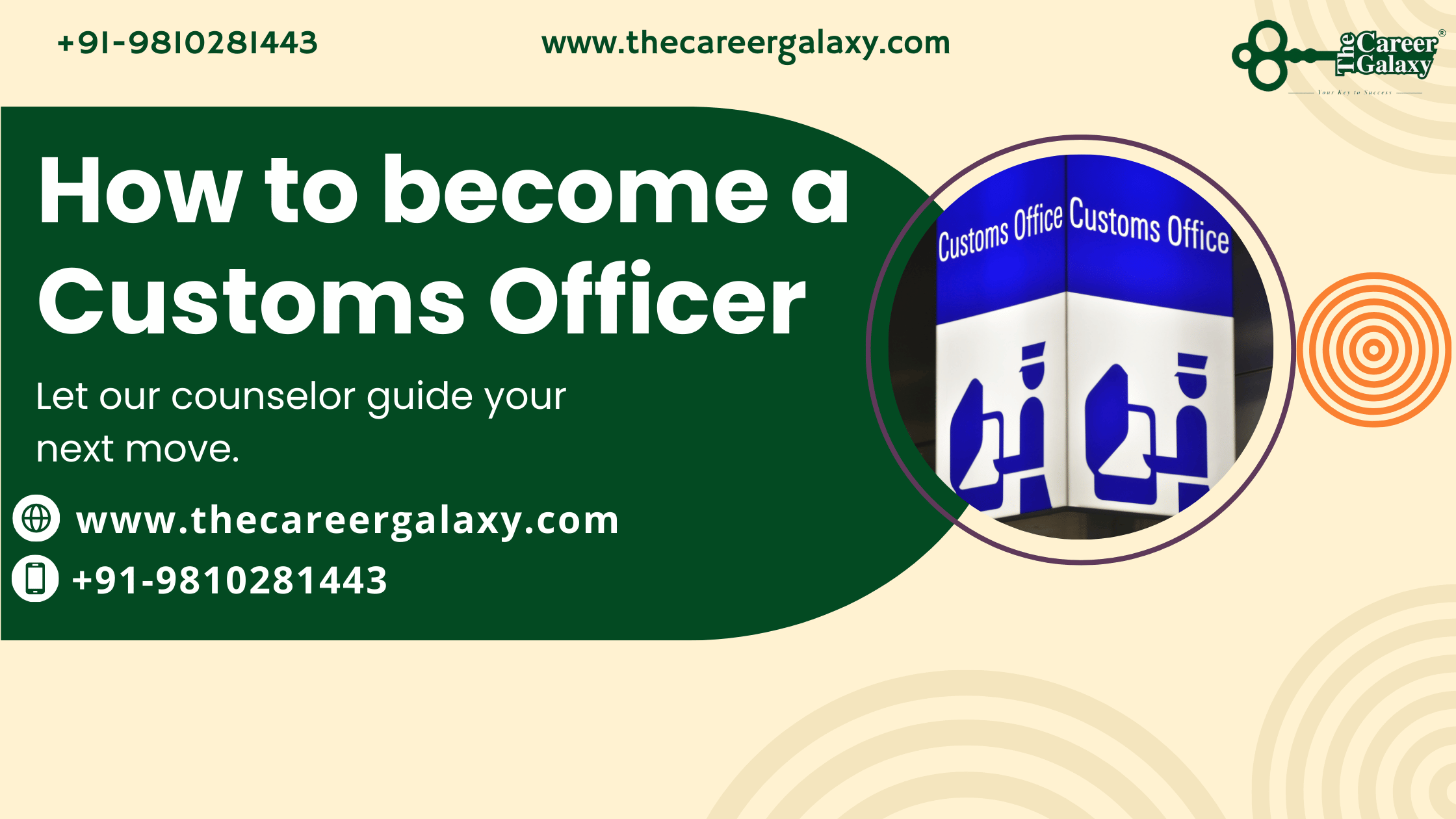 Customs Officer