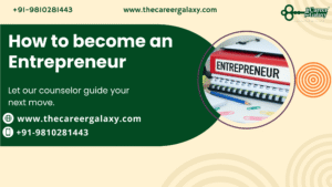 How to become an Entrepreneur