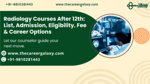 Radiology Courses