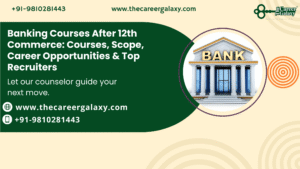 Banking Courses After 12th Commerce