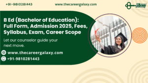 Bachelor of Education