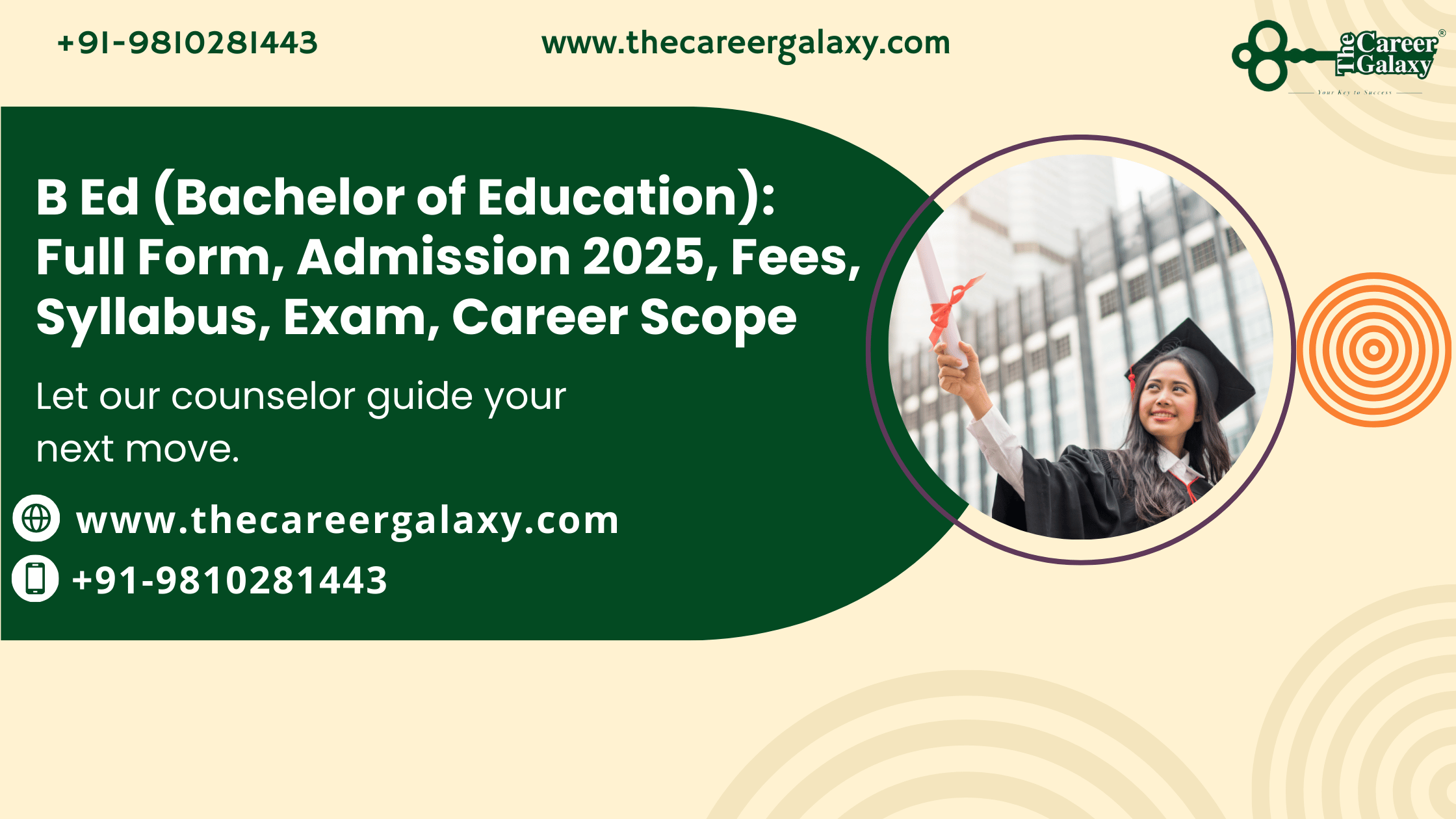 Bachelor of Education