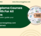 Best Diploma Courses