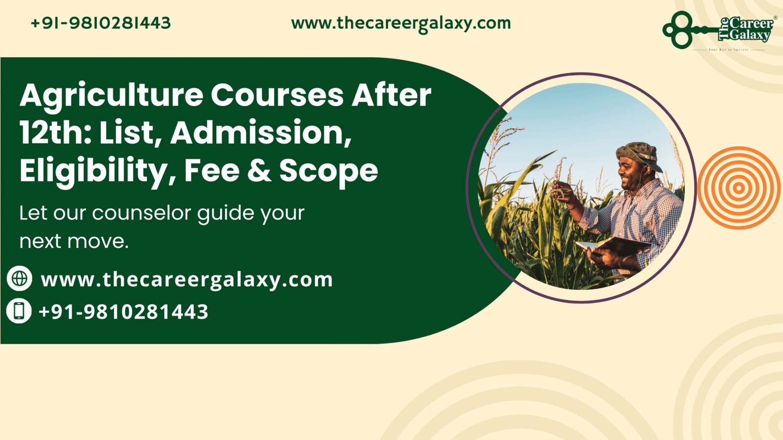 Agriculture Courses After 12th: Eligibility & Career Scope | TCG