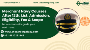 Merchant Navy Courses