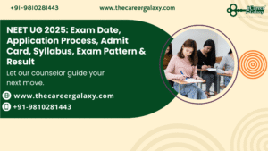 NEET UG 2025: Exam Date, Application Process, Admit Card, Syllabus, Exam Pattern & Result