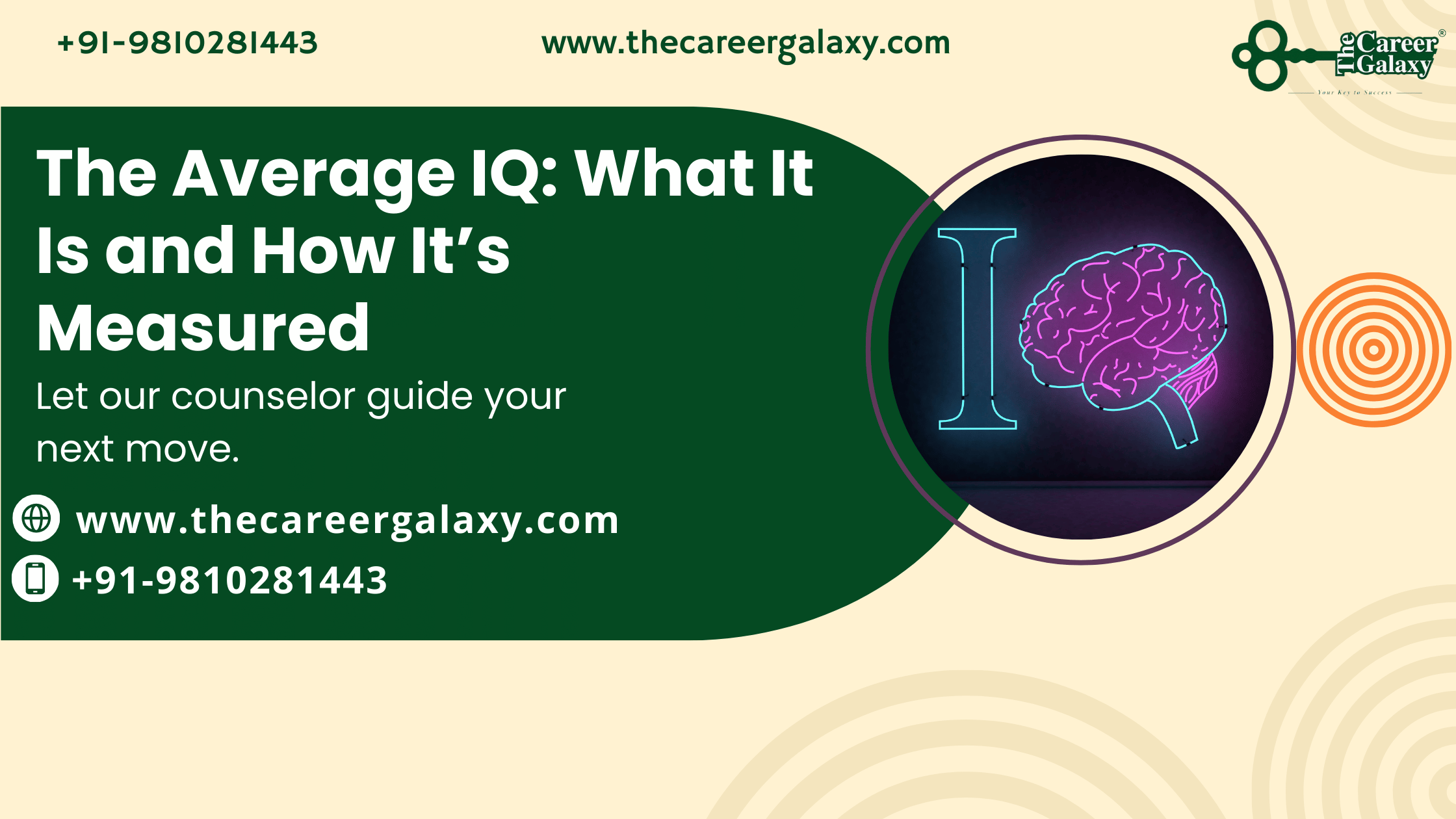 The Average IQ: What It Is and How It’s Measured
