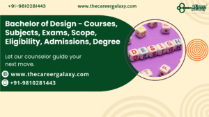 Bachelor of Design