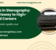 Diploma in Stenography