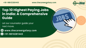 Top 10 Highest Paying Jobs in India