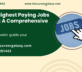 Top 10 Highest Paying Jobs in India
