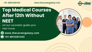 Top Medical Courses After 12th Without NEET