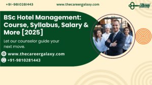 BSc Hotel Management: Course, Syllabus, Salary & More [2025]