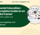 B.Ed. Special Education: Your Complete Guide to an Impactful Career
