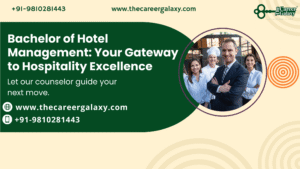 Bachelor of Hotel Management
