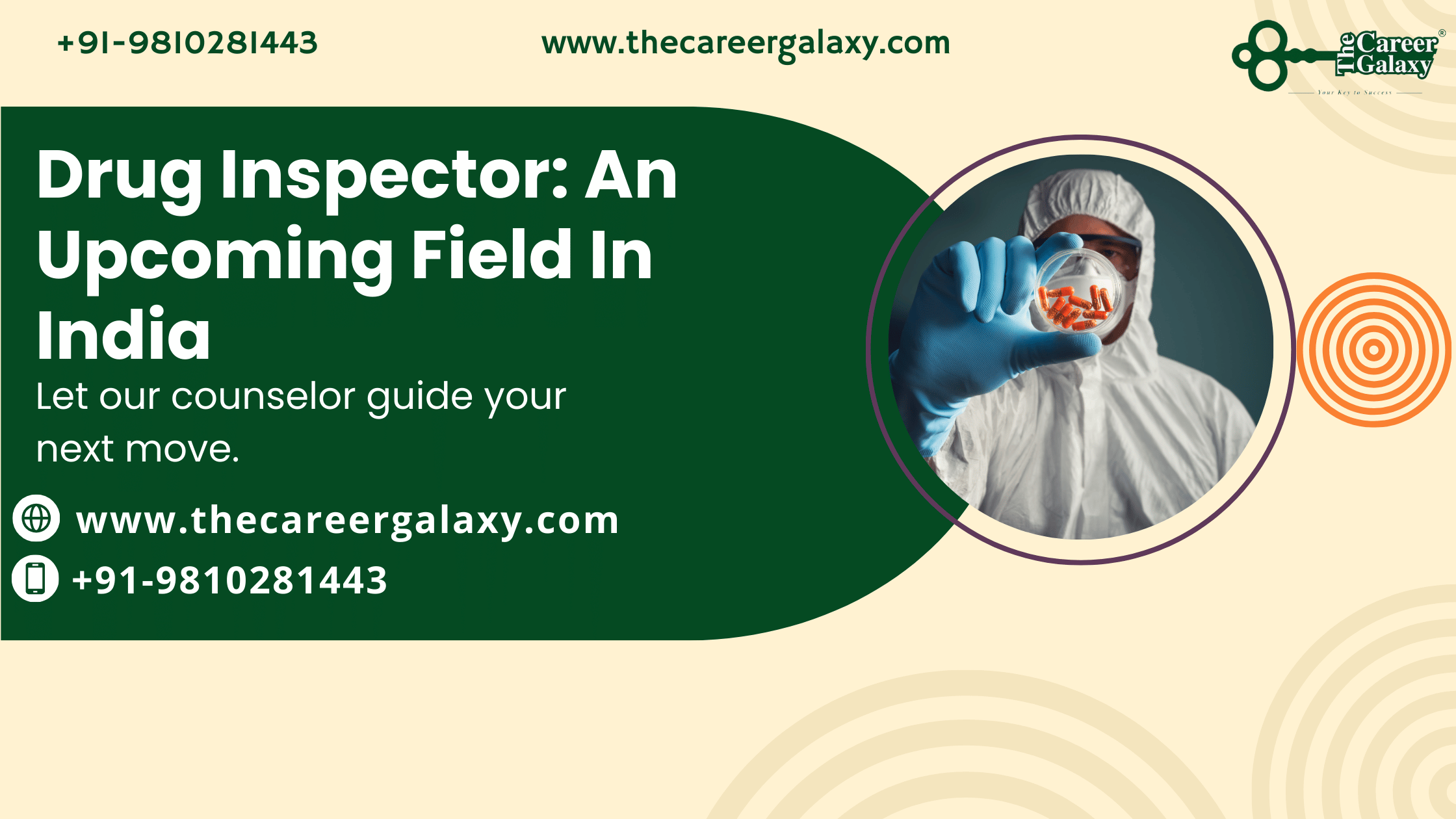 Drug Inspector