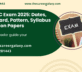 GSEB SSC Exam 2025: Dates, Admit Card, Pattern, Syllabus & Question Papers