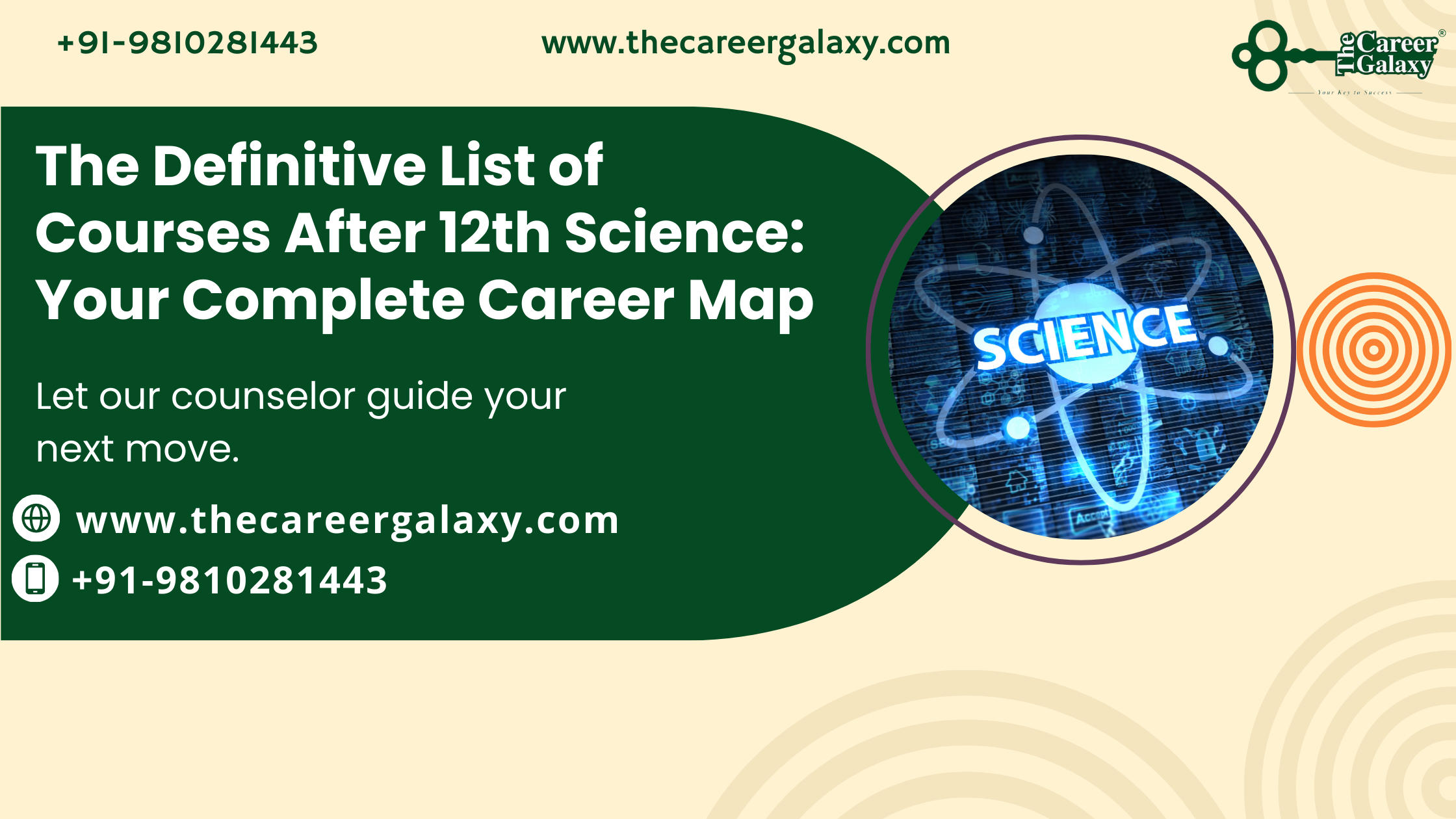 Confused about what to pursue after 12th Science? Explore a comprehensive list of courses for both pure and applied science groups and discover your perfect career path!