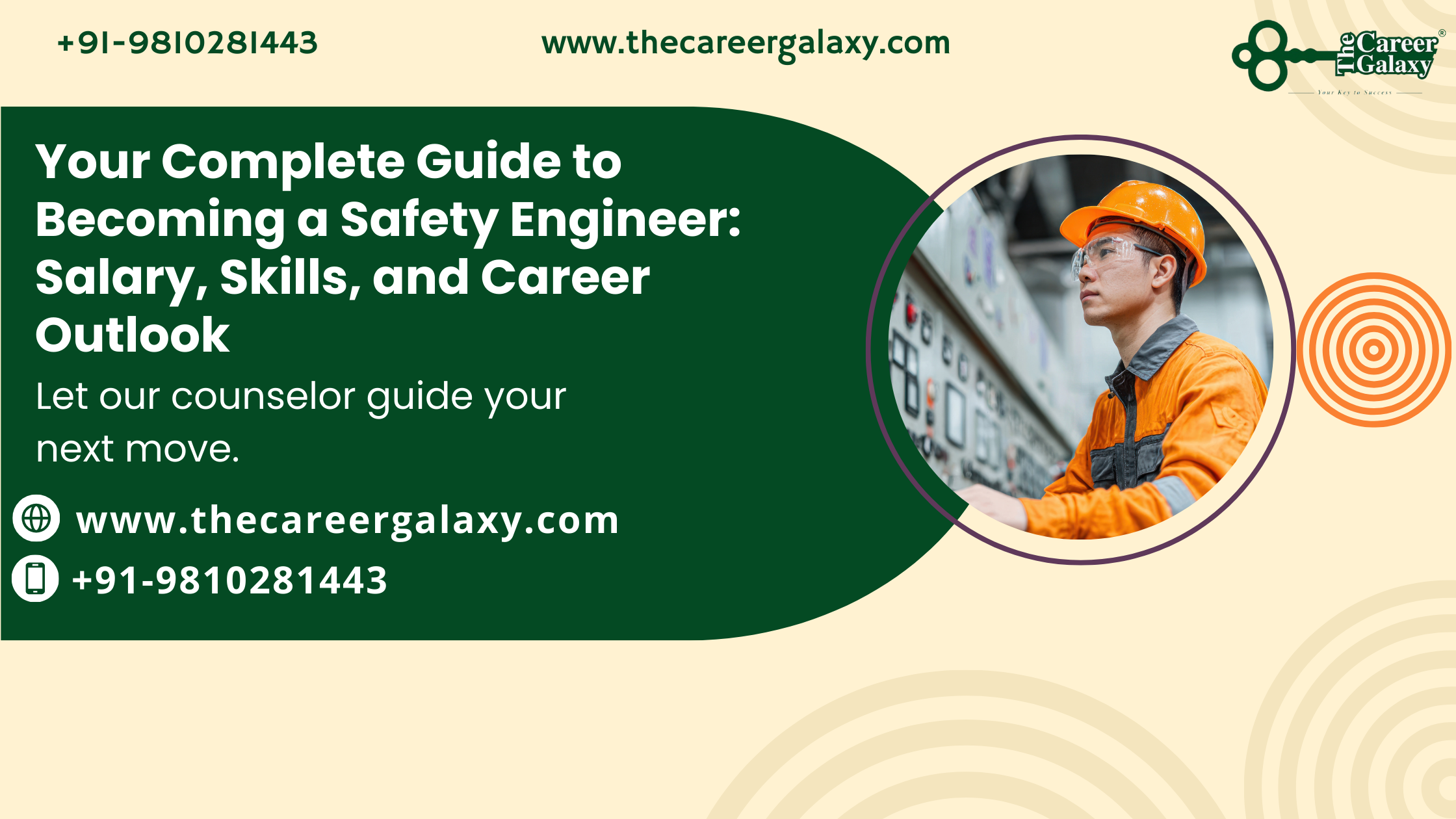 Your Complete Guide to Becoming a Safety Engineer: Salary, Skills, and Career Outlook