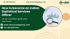 How to become an Indian Statistical Services Officer