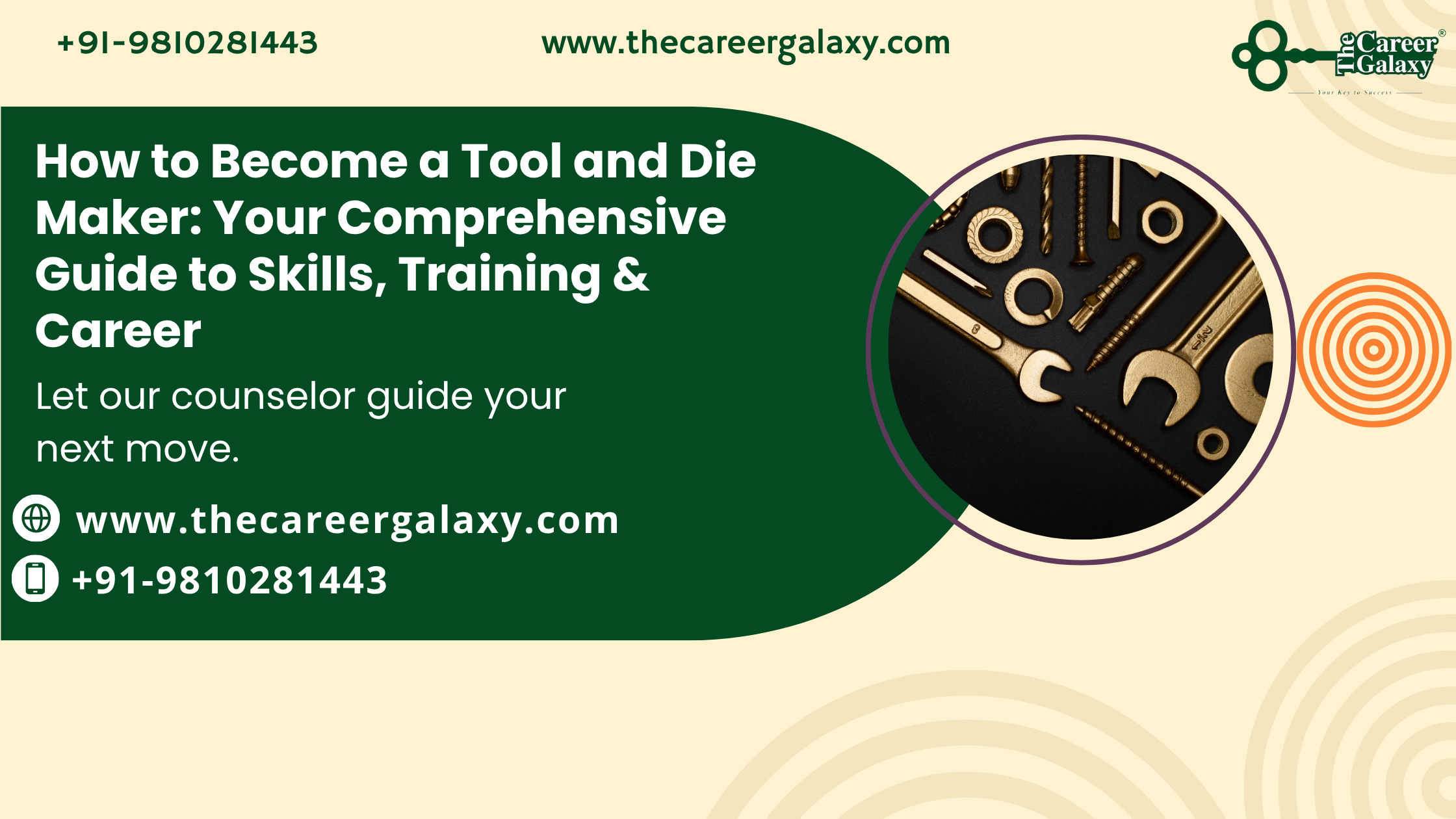 How to Become a Tool and Die Maker: Your Comprehensive Guide to Skills, Training & Career