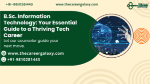 B.Sc. Information Technology: Your Essential Guide to a Thriving Tech Career