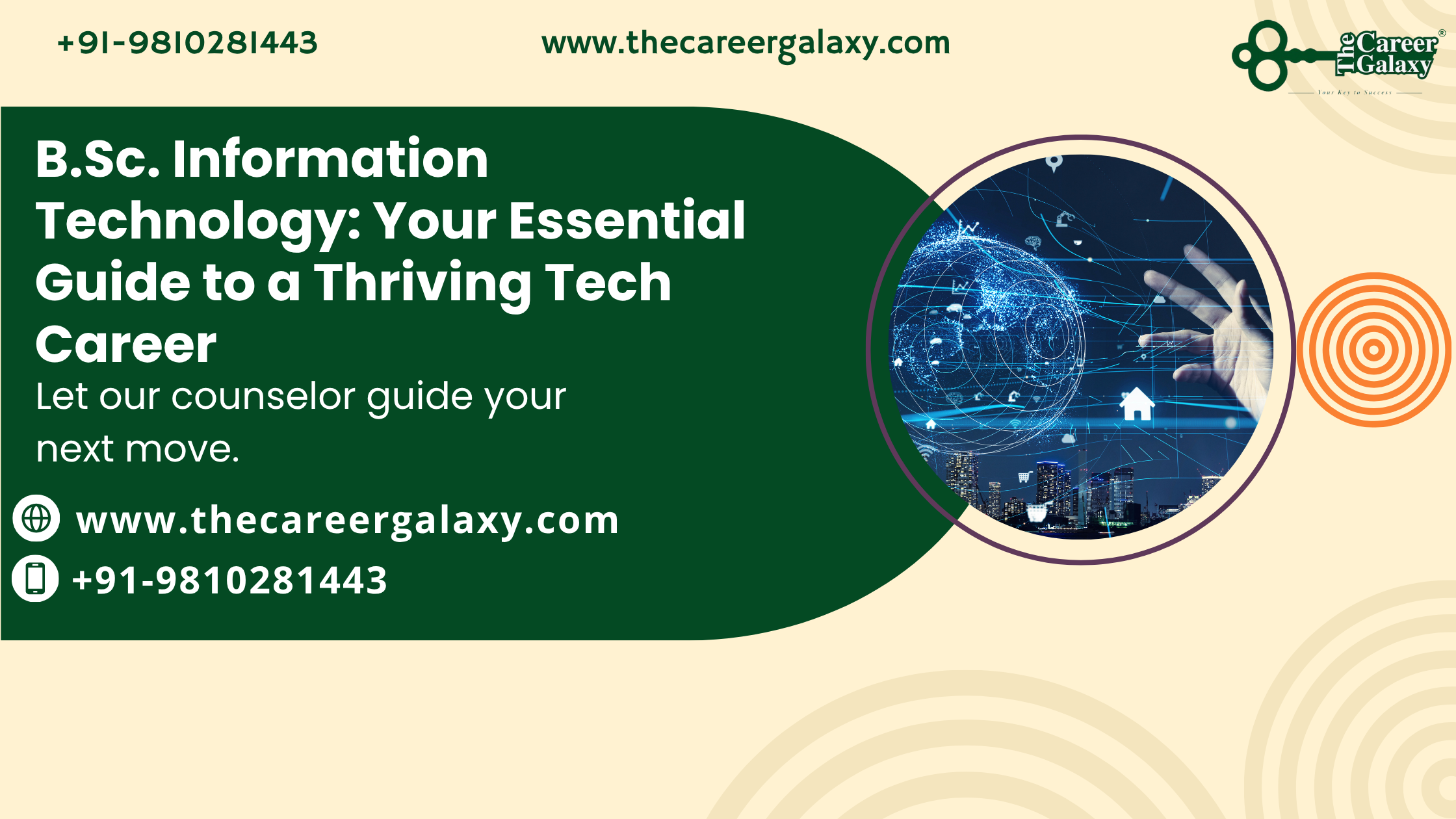 B.Sc. Information Technology: Your Essential Guide to a Thriving Tech Career
