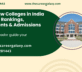 Top 10 Law Colleges in India for 2025: Rankings, Placements & Admissions Guide