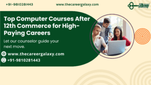 Top Computer Courses After 12th Commerce for High-Paying Careers