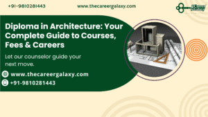 Diploma in Architecture: Your Complete Guide to Courses, Fees & Careers