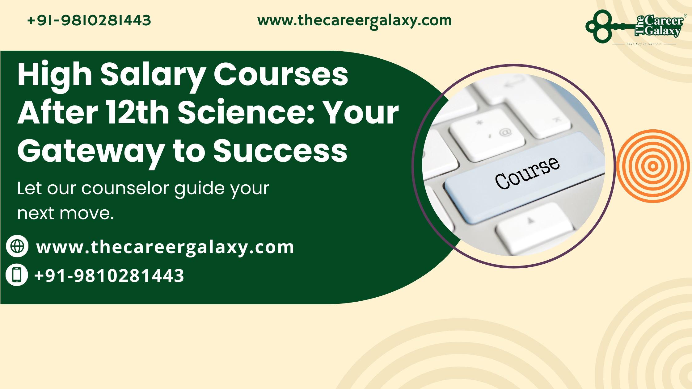 High Salary Courses After 12th Science: Your Gateway to Success