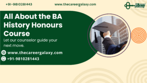 All About the BA History Honours Course
