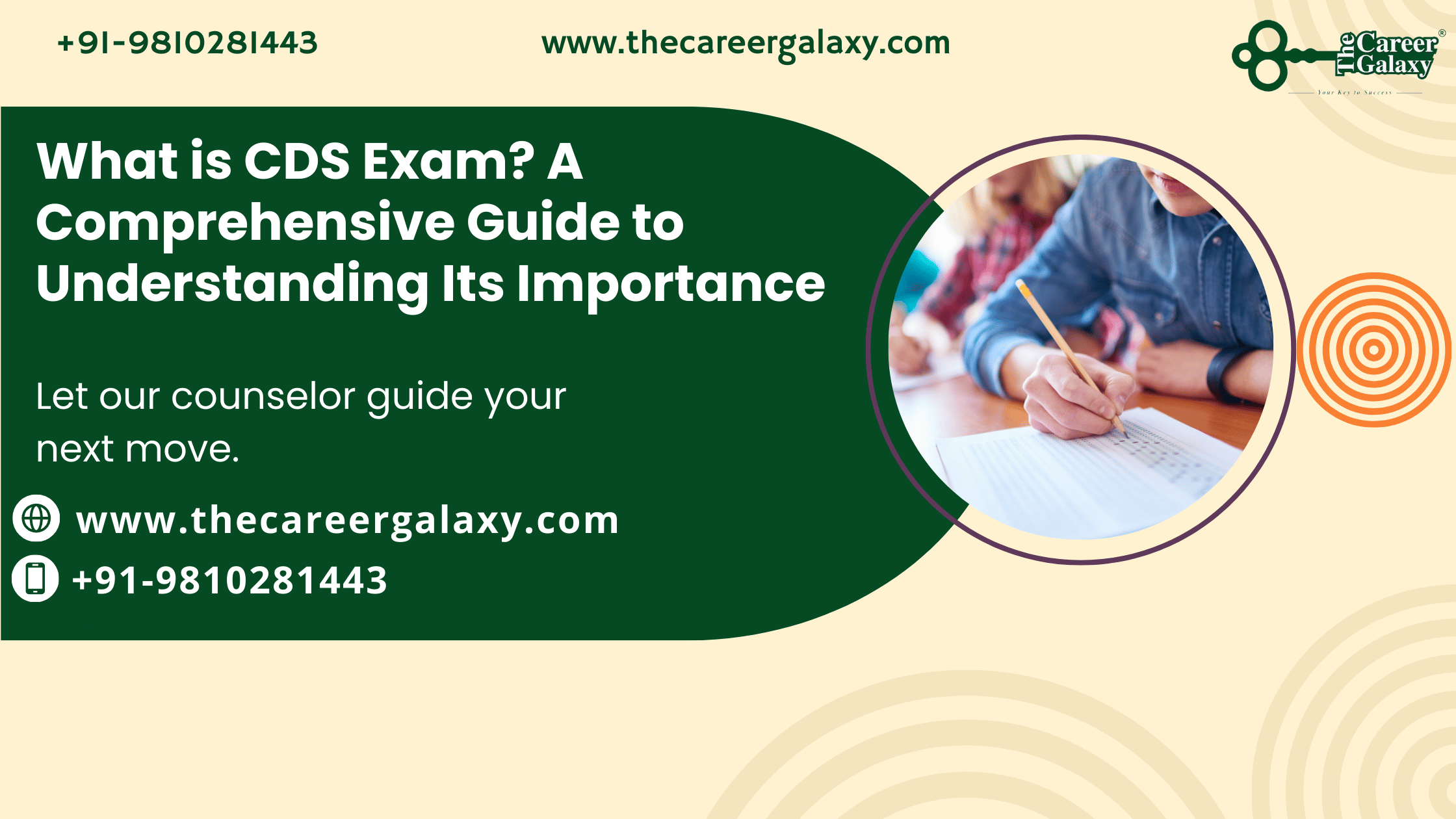 What is CDS Exam? A Comprehensive Guide to Understanding Its Importance