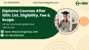 Diploma Courses After 10th: List, Eligibility, Fee & Scope
