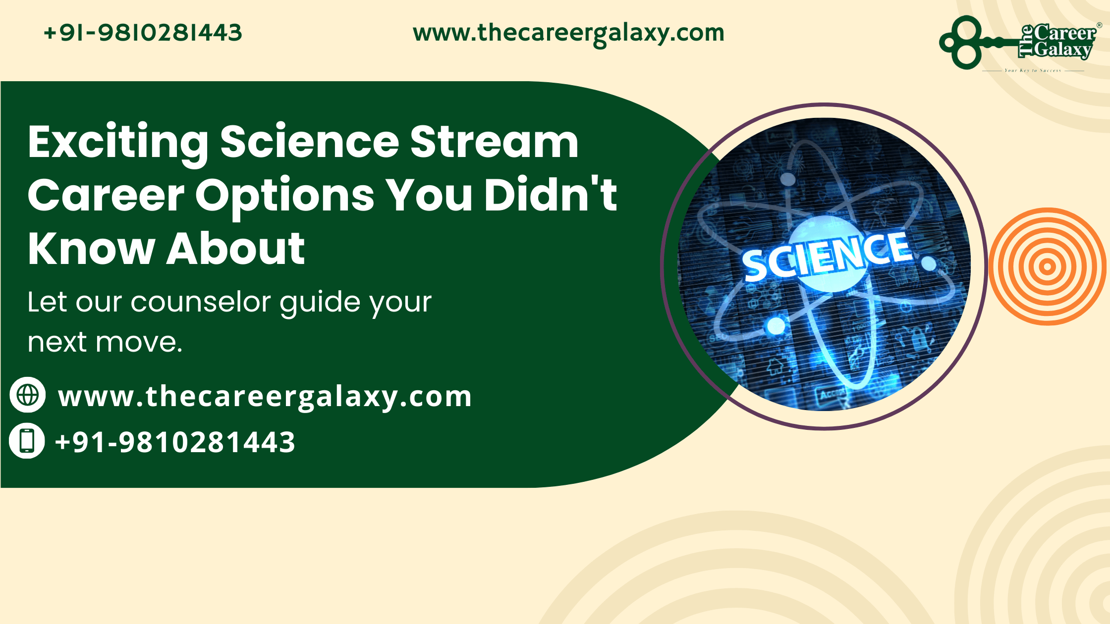 Exciting Science Stream Career Options You Didn’t Know About