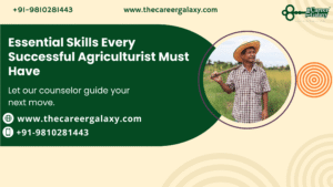 Essential Skills Every Successful Agriculturist Must Have