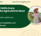 Essential Skills Every Successful Agriculturist Must Have