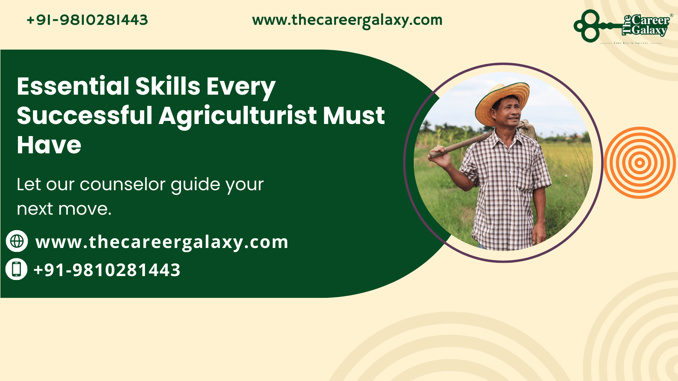 Essential Skills Every Successful Agriculturist Must Have