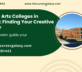 The Best Arts Colleges in Mumbai: Finding Your Creative Pathway