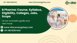 B Pharma: Course, Syllabus, Eligibility, Colleges, Jobs, Scope