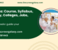 B Pharma: Course, Syllabus, Eligibility, Colleges, Jobs, Scope